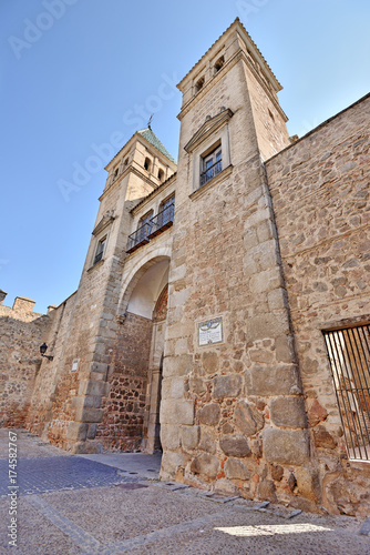 Puerta de Bisagra (Toledo, Spain) #174582767