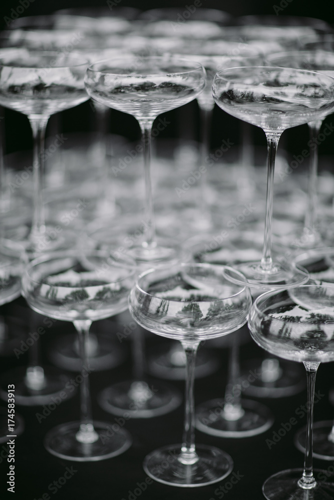 Coupe Glasses Coupe Glasses