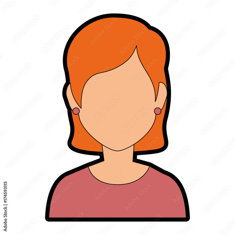 beautiful businesswoman avatar character beautiful businesswoman avatar character