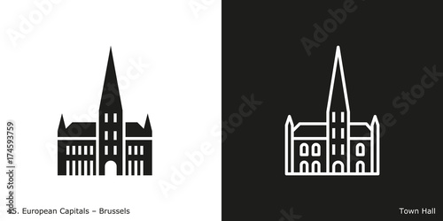 Brussels Town Hall