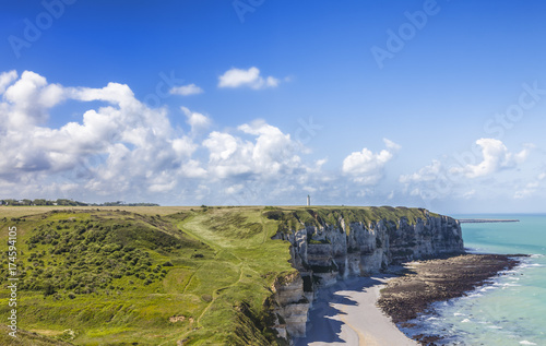 Normandy Coastline