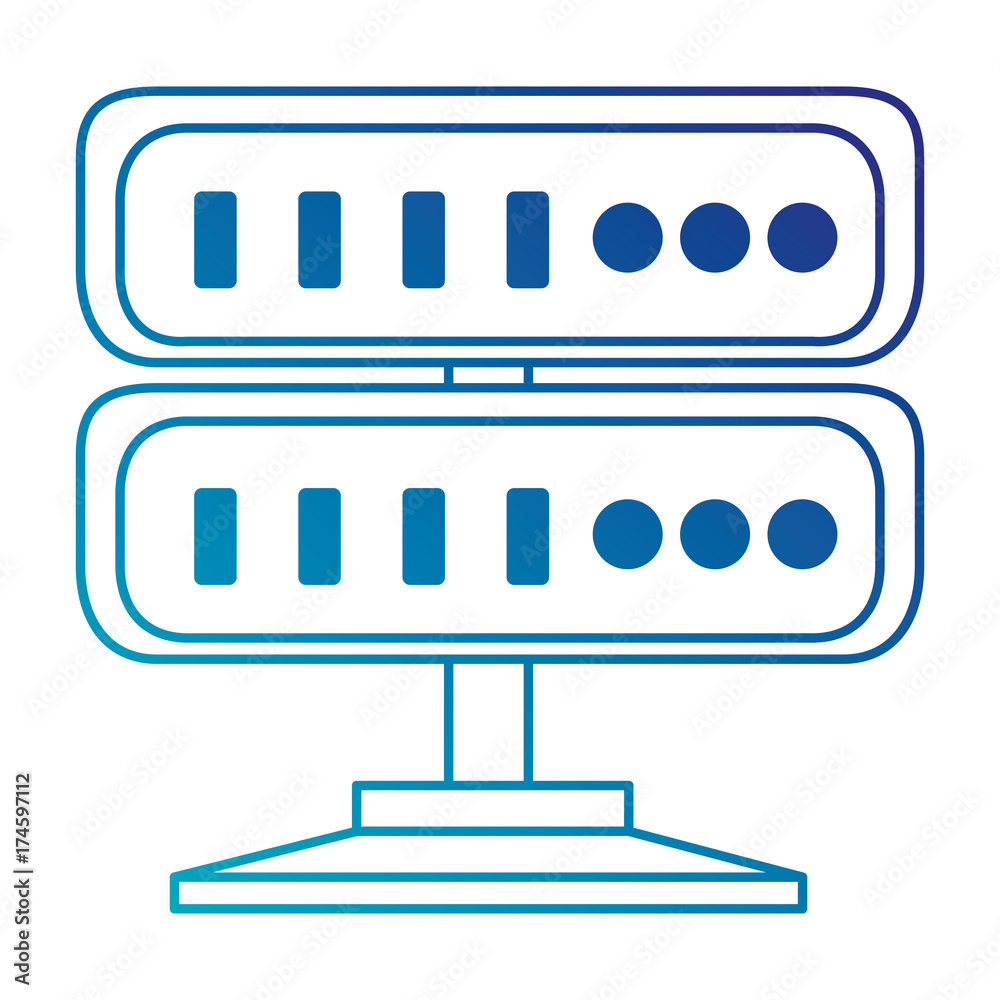 server data center icon server data center icon