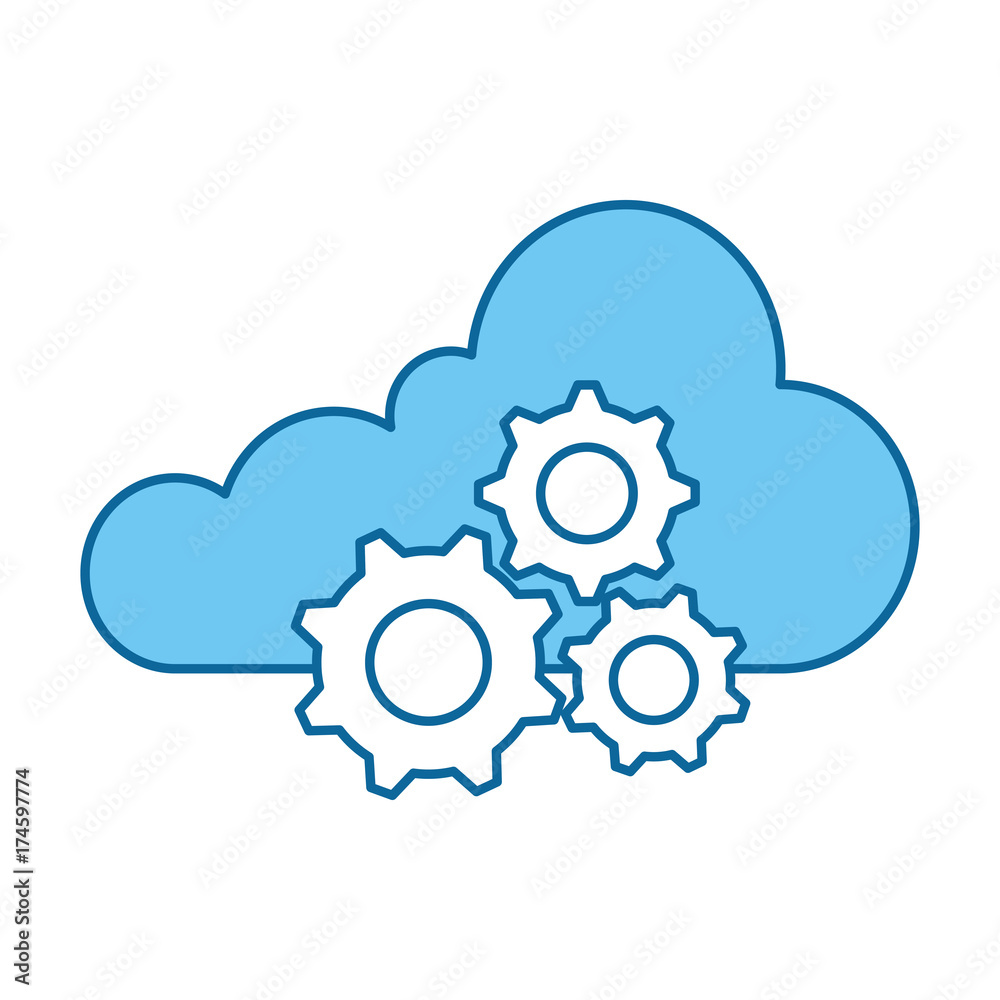 cloud computing with gears cloud computing with gears