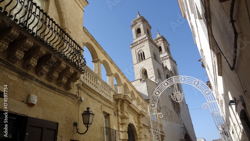 Italie Pouilles Puglia Apulia  Altamura cathédrale Cattedrale di Santa Maria Assunta religion