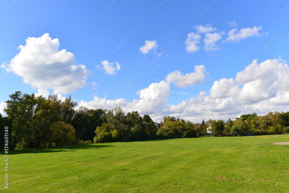 Naturschutzgebiet Bulau in Hanau-Hessen Naturschutzgebiet Bulau in Hanau-Hessen