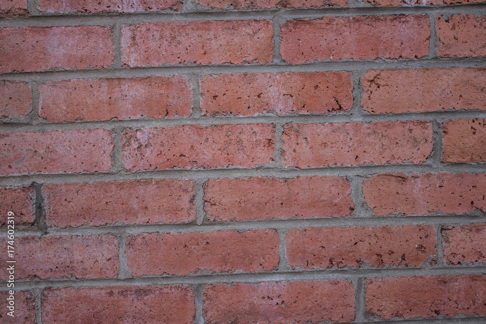 Red Bricks Wall big Red Bricks Wall big