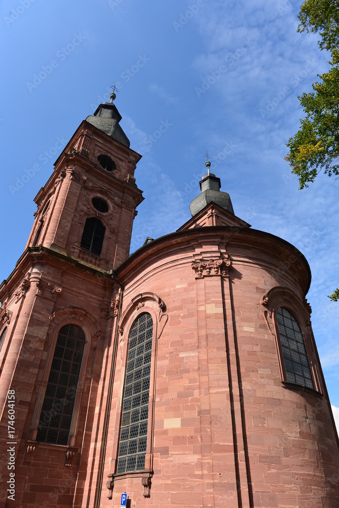 St. Gangolf (Amorbach)