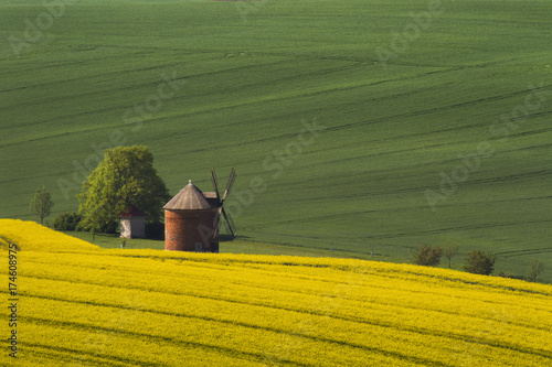 Moravian windmill