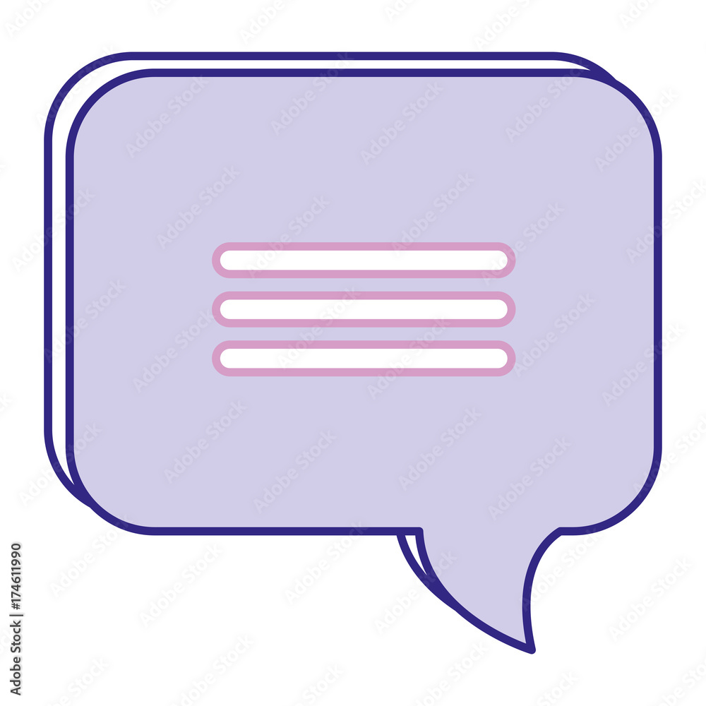 speech bubble isolated icon speech bubble isolated icon