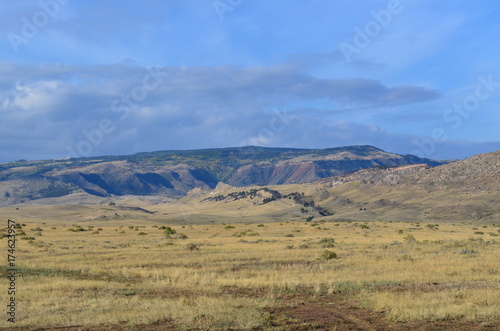 Casper Wy Landscape 1