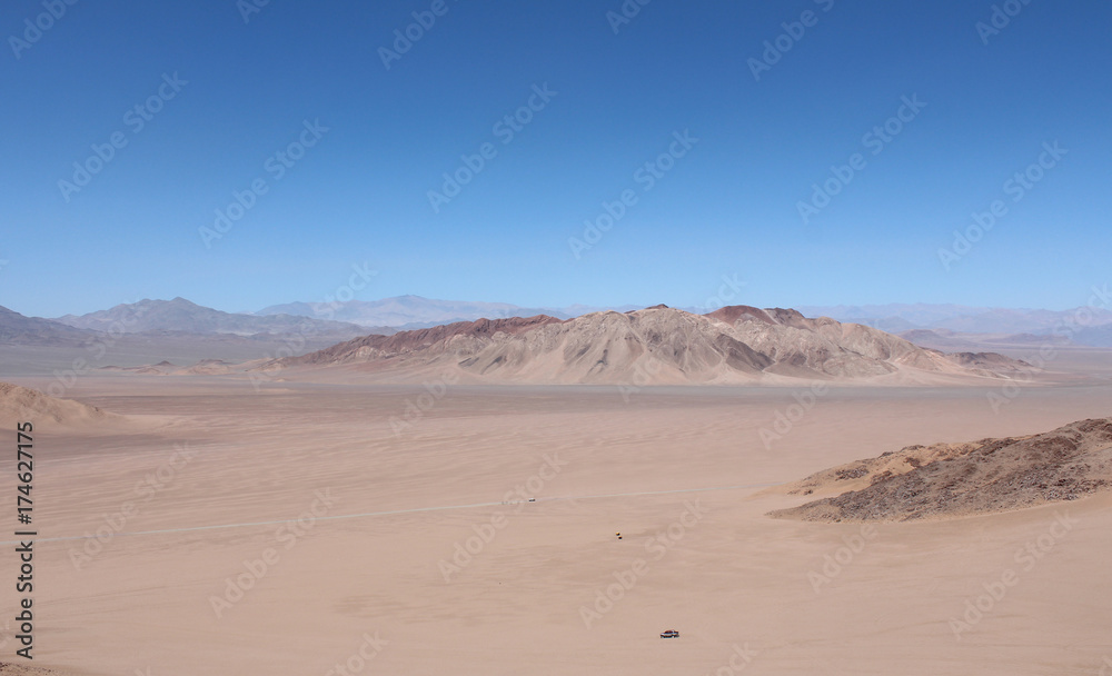 Desierto de Atacama