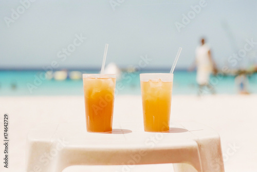 Rum punch