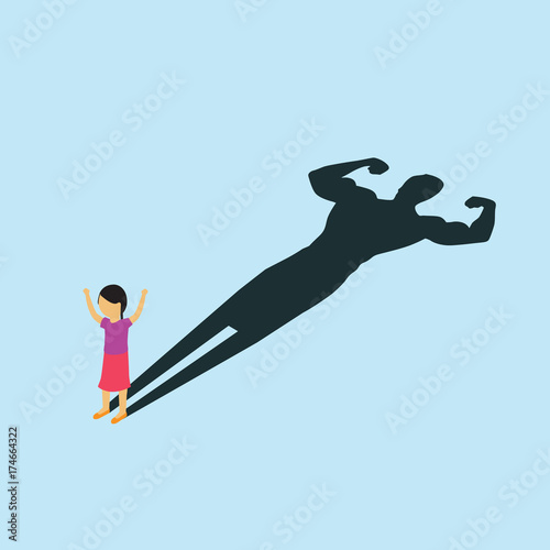 super kid become a hero