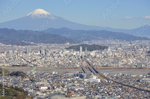 富士山