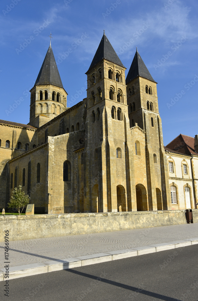 Basilique du Sacré-Coeur (Paray-Le-Monial)