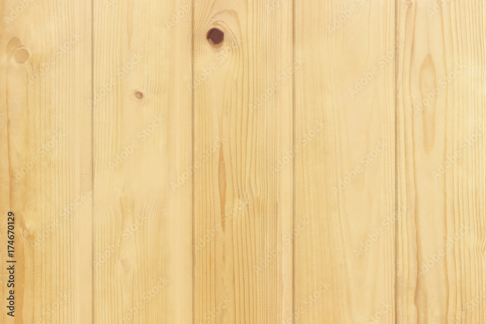 Fototapeta premium Wood wall background or texture; plank wood wall natural pattern