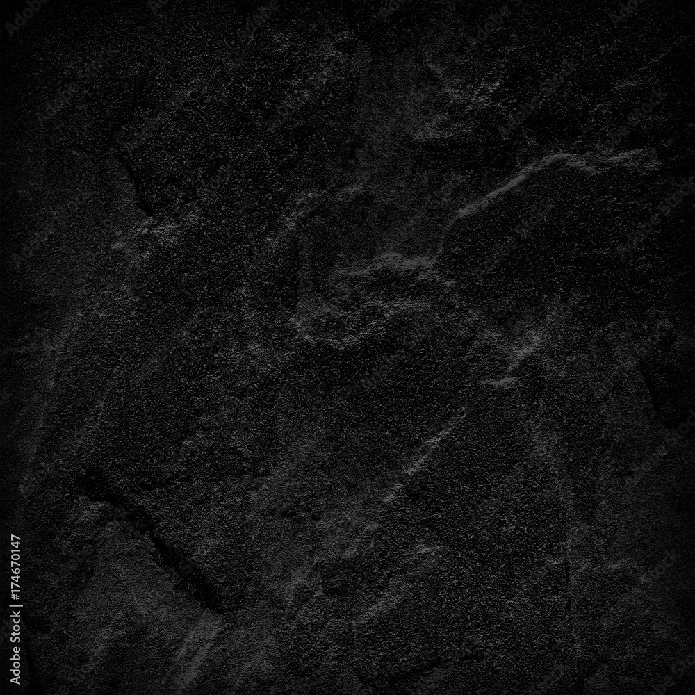 Dark grey black slate background or texture. Dark grey black slate background or texture.