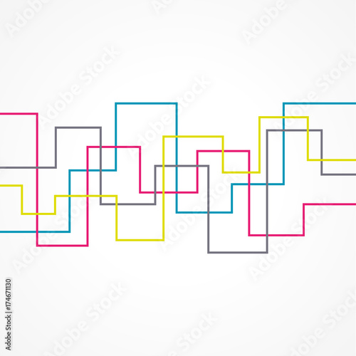 fond abstrait
