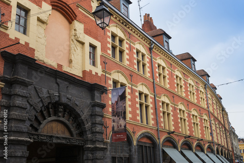 Musée de l'Hospice Comtesse à Lille