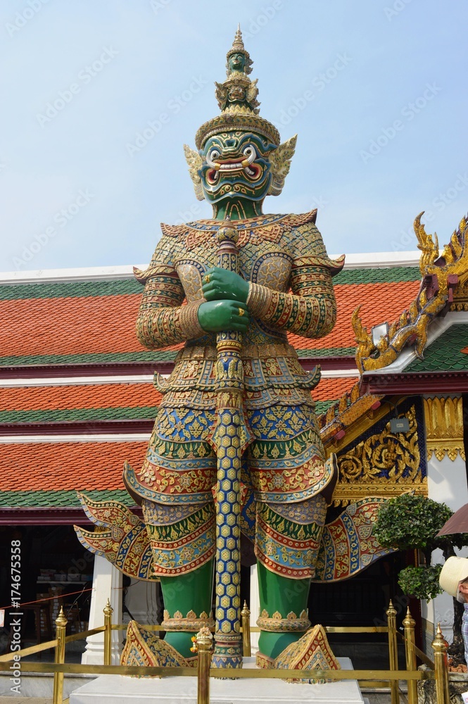 Kings Palace Bangkok Thailand