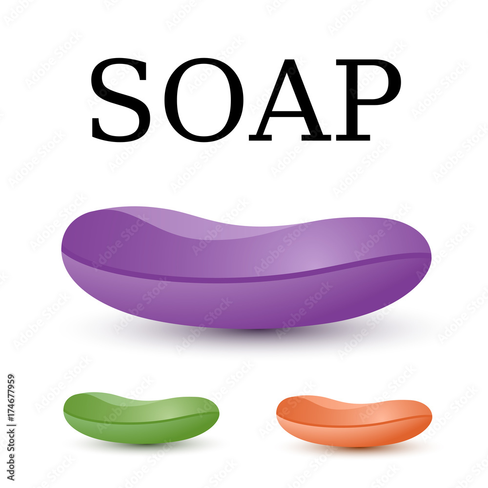 soap simple icon vector soap simple icon vector
