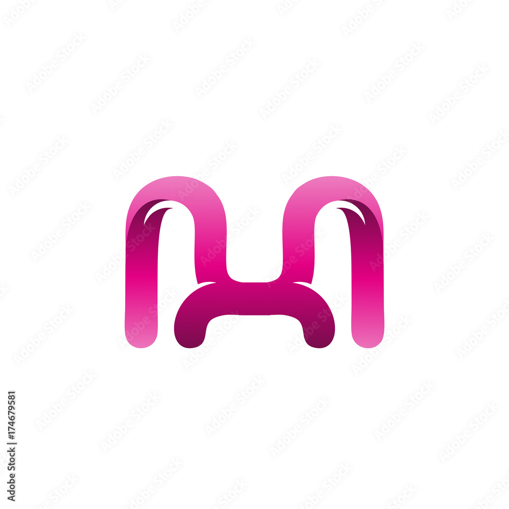 Letter M logo Letter M logo