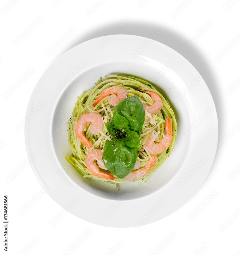 Pasta. Pasta.
