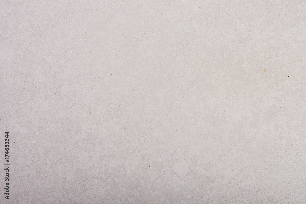 Fototapeta premium Abstract white marble background with copy space place