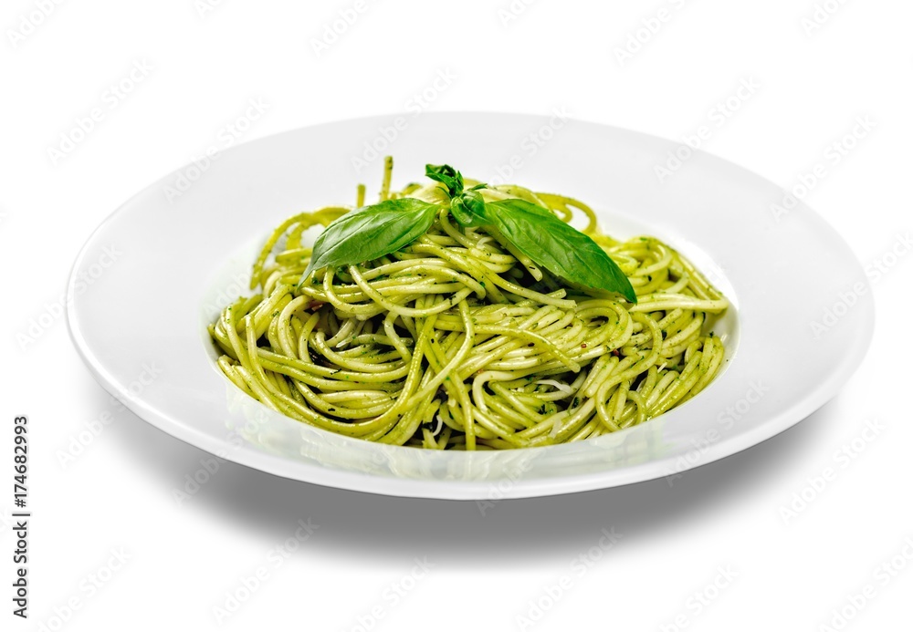 Pasta. Pasta.