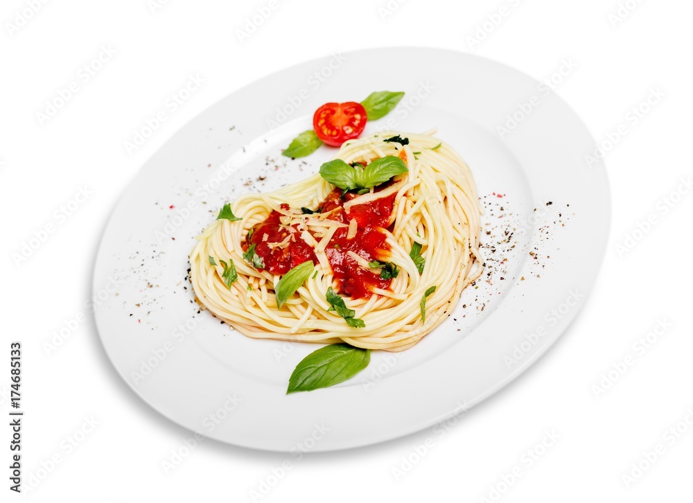 Pasta.