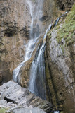 Seerenbach Waterfall, Walensee, Switzerland