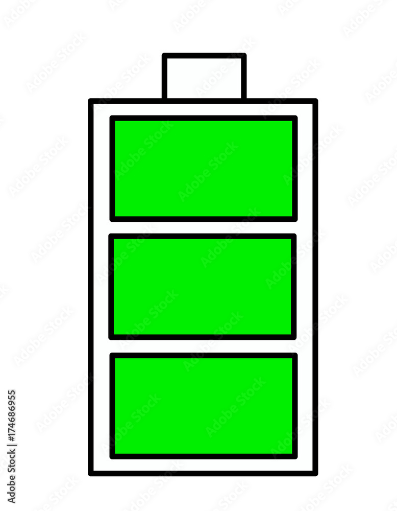 電池(3、緑) 電池(3、緑)