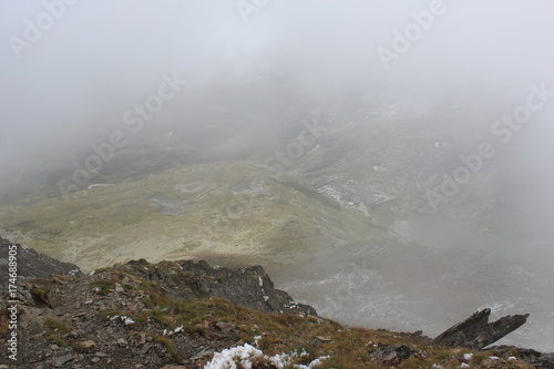 col du Grand Saint Bernard