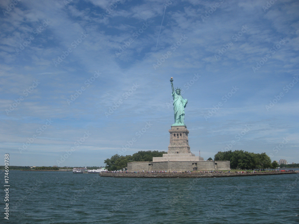 Statue of Liberty