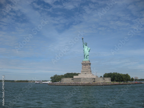 Statue of Liberty © TravelTelly