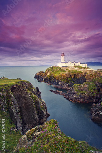 Fanad Head Lighthouse, Ireland