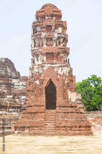 Ancient Ayutthaya Castle