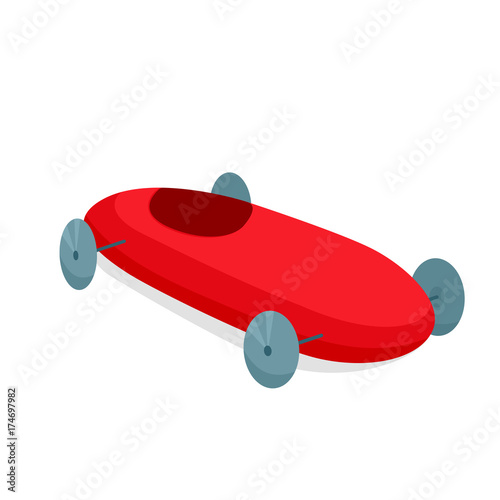 soap box derby icon