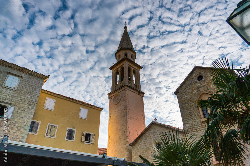 Obraz premium old town