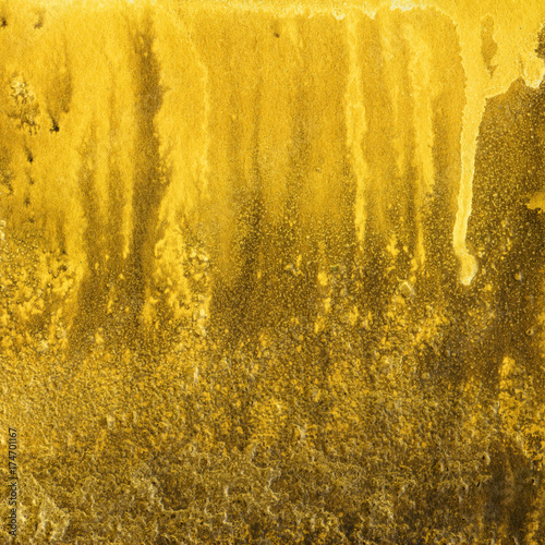 Bright painted watercolor texture. Hand drawn background with text place.