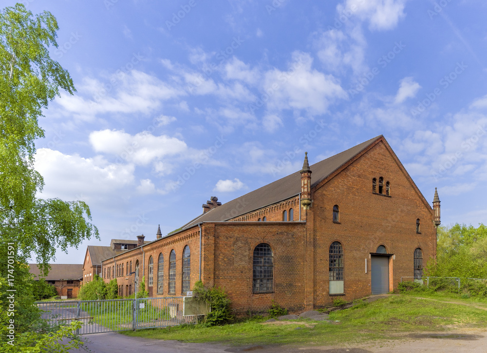 GEorgschacht Stadthagen GEorgschacht Stadthagen