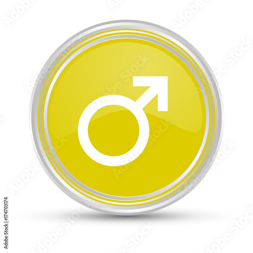 Gelber Button - Männlich