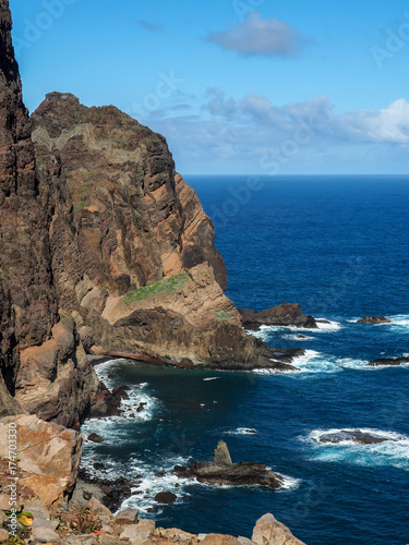 Madeira die Ostspitze  