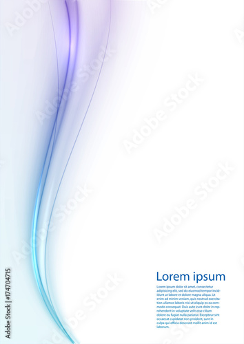 colored vertical wave of moe