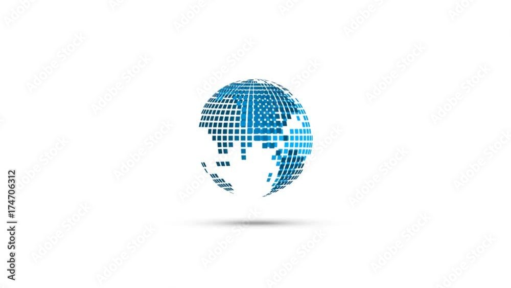 mondo, tecnologia, internet, web, dati,