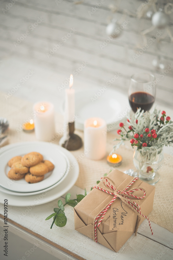 Present for the guest Present for the guest