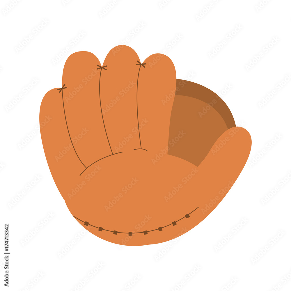 glove baseball related icon image vector illustration design glove baseball related icon image vector illustration design
