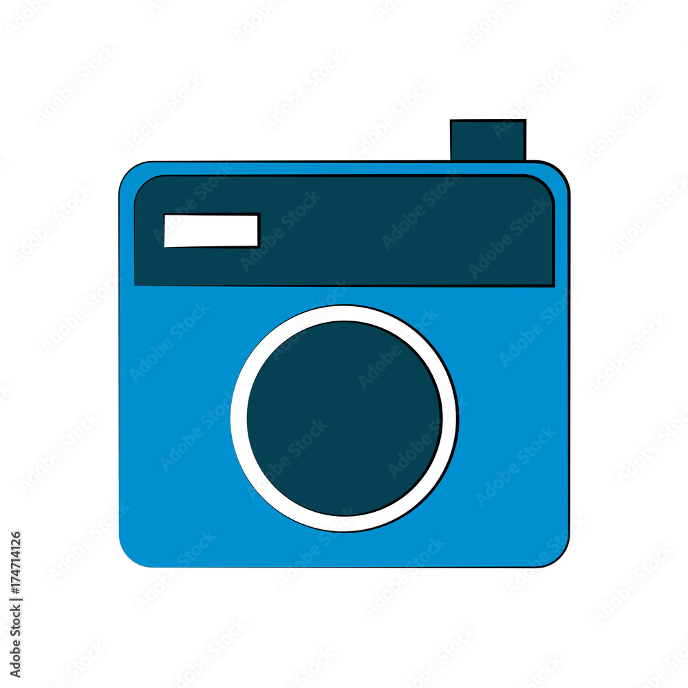 photographic camera icon image vector illustration design photographic camera icon image vector illustration design