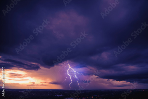 storm cloud