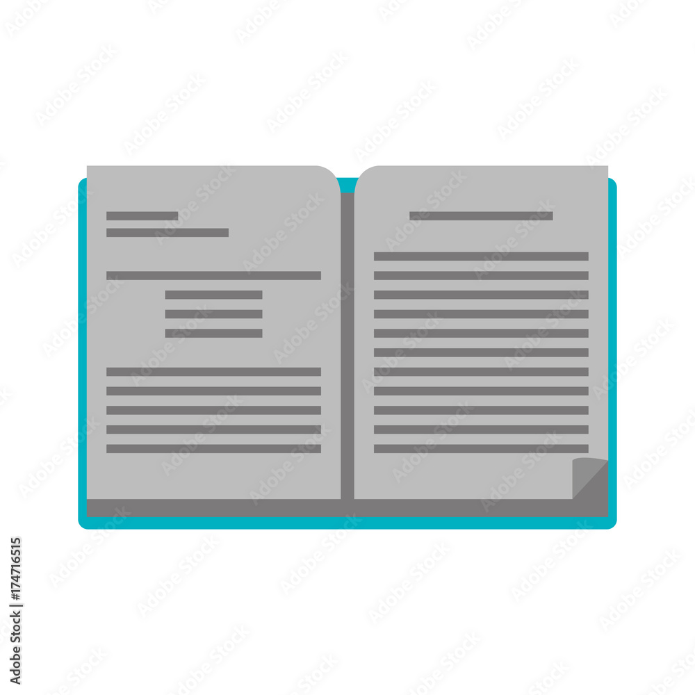 open book icon image vector illustration design open book icon image vector illustration design
